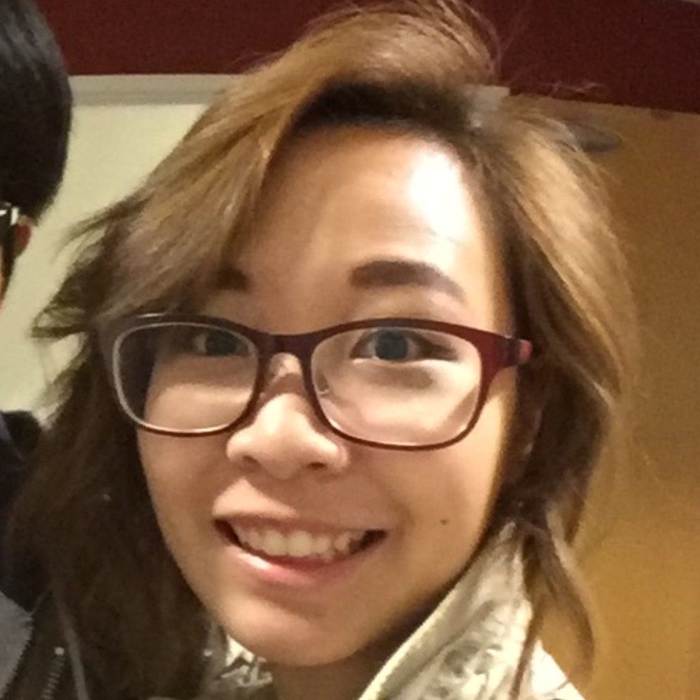 Meet your Posher, Christine